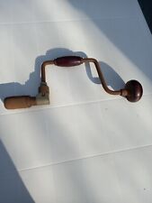 Ancienne chignole perceuse d'occasion  Meudon