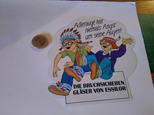 Adesivo vintage sticker usato  Oliveto Lario