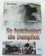 Buch funktioniert dampflok gebraucht kaufen  Regnitzlosau