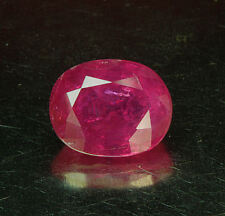 Ungebrannter rubin ruby gebraucht kaufen  Geilenkirchen