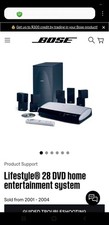 bose lifestyle 48 for sale bose lifestyle 48 for sale Ocala