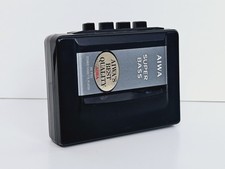 Aiwa super bass gebraucht kaufen  Hamburg