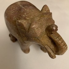Hand calved soapstone for sale  PUDSEY