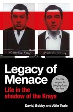 Legacy menace life for sale  ROSSENDALE