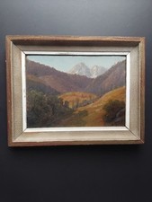 Lucien gros tableau d'occasion  France