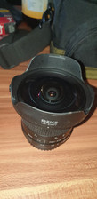 Mount fisheye 8mm gebraucht kaufen  Kusel