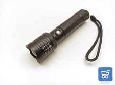 Torcia portatile tattica usato  Potenza