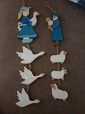 Fensterbild schäfer gänsemag gebraucht kaufen  Hildesheim