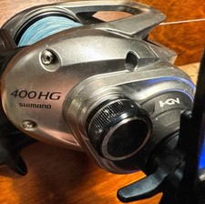 Shimano tranx 400hg for sale  Sarasota