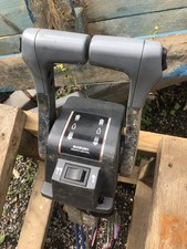 Outboard control twin for sale  KINGSBRIDGE