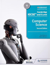 Cambridge igcse computer for sale  UK