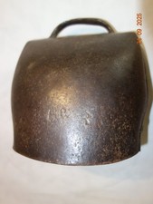 Cloche sonnaille battant d'occasion  Voiron