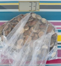 Lotto monete 20 usato  Virle Piemonte