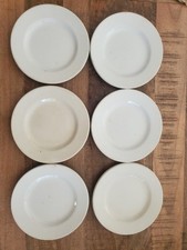 Lot assiettes blanches d'occasion  Réalmont