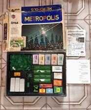 Metropolis gioco tavolo usato  Taranto