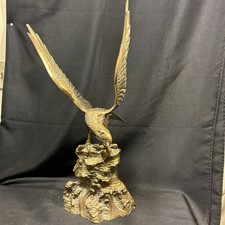 Large brass eagle for sale Large brass eagle for sale  Kemp