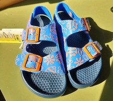Birkenstock birkis meeres gebraucht kaufen  Velbert