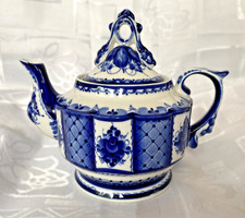 Gzhel porcelain teapot for sale  Old Bridge