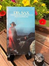 Usado, Dr. Sax Jack Kerouac Beat Beatnic Novel Ballantine 1973 1st Printing Paperback comprar usado  Enviando para Brazil