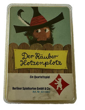 Berliner spielkarten räuber gebraucht kaufen  Bochum