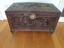 Antique solid sandal for sale  ISLEWORTH