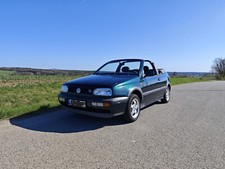 Golf cabrio 75ps gebraucht kaufen  Nürnberg