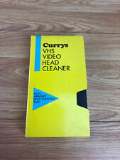 Currys vhs video for sale  OKEHAMPTON