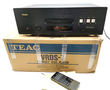Teac vrds audiophile for sale  LOUTH