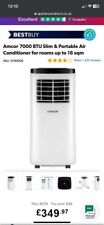 Amcor air conditioner for sale  BRAINTREE