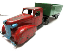 Wyandotte prewar tractor for sale  Roswell
