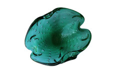 Vintage murano green for sale  Bartlesville