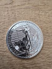 Silbermünze britannia unze gebraucht kaufen  Zwickau