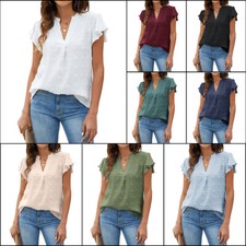 Camicia donna scollo usato  Torino