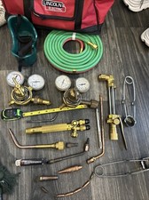 Lincoln torch kit for sale  New Ulm