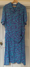 Norman linton shirt for sale  LONDON