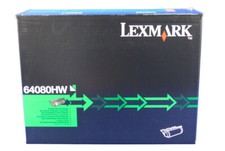 Lexmark 64080hw toner gebraucht kaufen  Bochum