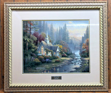 Thomas kinkade library for sale  Goshen