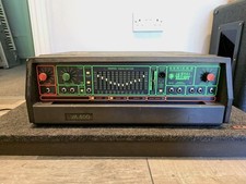 Trace elliot va400 for sale  SUDBURY