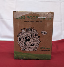 Dog poo bags for sale  NEWCASTLE UPON TYNE