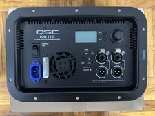 Qsc ks118 amp for sale  Woodside