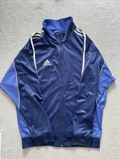 Vintage adidas navy for sale  BARRY