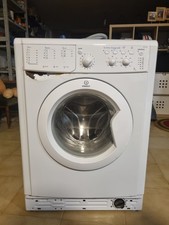 Lavatrice indesit kg usato  Pescara