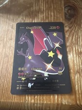 Charizard black gebraucht kaufen  Viernheim