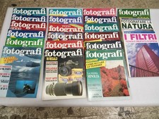Tutti fotografi riviste usato  Roma