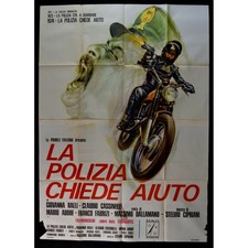 Manifesto polizia chiede usato  Nocera Superiore