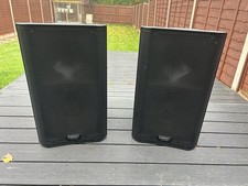 Qsc k12 speakers for sale  WOLVERHAMPTON