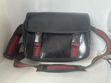 Gucci crystal messenger for sale  GREENFORD