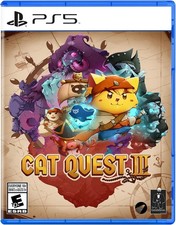Cat quest iii for sale  USA