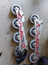 Roues roller pro d'occasion  Lyon II