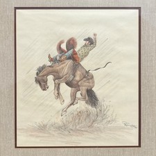 Framed vintage color for sale  North Platte